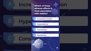 PTCB Pharmacology l Exam Question 10 [upl. by Arimay673]