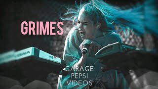 Grimes BEST LIVE VOCALS [upl. by Sammy448]