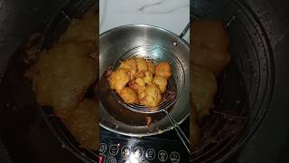 Pakoda recipe cookingchannel yumny funny comedy trendingshorts trendingshorts [upl. by Zeb254]