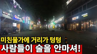 영끌 폭증할까봐 금리도 못내려  사람들이 외식을 안해요 [upl. by Attelahs]