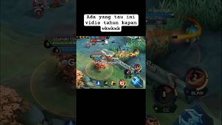 Season berapa ni wkwk gerrardwijaya mobilelegends mlbb gerardwijaya mobilelegendsid [upl. by Daffodil]