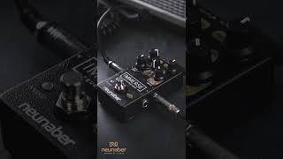 Neunaber Audio  Immerse W3T SHORTS reverb pedal [upl. by Ahsimat555]