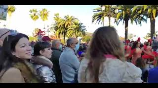 Carnaval Ayamonte 2022 🎉 Espanha [upl. by Consuelo345]