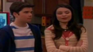 iCarly Creddie MV  Music Sounds Better With U [upl. by Ailuig644]