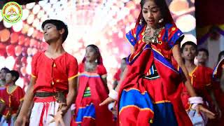 Lambadi dance Performance  Annual day  Celebrations [upl. by Dahsra]