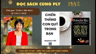 Phân tích sách  Chiến thắng con Quỷ trong bạn  Buổi ôn  Chương 1 [upl. by Carlin]