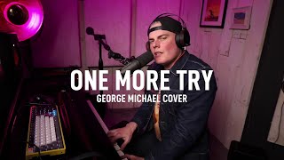 Marc Martel  One More Try George Michael cover  2024 Livestream Edition [upl. by Analaj671]