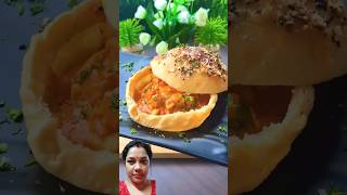 Paneer Naan Recipe Balloon Paneer NaanDhaba Style Naan Recipe Butter Garlic Naan Recipe shorts [upl. by Terces]