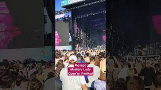 Masego  Mystery Lady  Opener Festival Gdynia  06072024 [upl. by Jyoti]