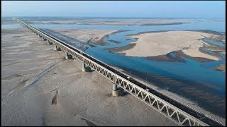 Here is why Bogibeel Bridge is special [upl. by Monro224]