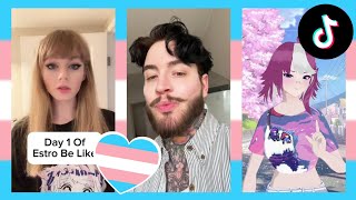 Trans TikToks Compilation 29 [upl. by Hakan]