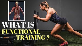 What is FUNCTIONAL Training  Muscle Imbalances [upl. by Cyprus968]