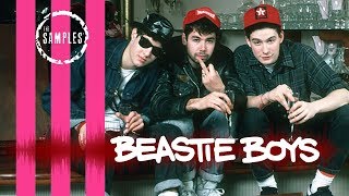 The Samples BEASTIE BOYS  Pauls Boutique Edition [upl. by Hocker720]