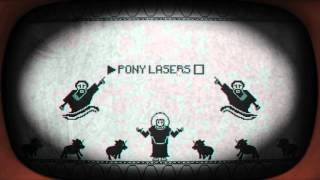 Pony Island  Official Trailer [upl. by Gertrudis]