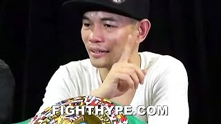 NONITO DONAIRE VS REYMART GABALLO FULL POSTFIGHT PRESS CONFERENCE [upl. by Asiret]