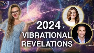 Vibrational Revelations 2024 The State of Humanitys consciousness and possible Events [upl. by Ahsinrats]