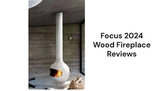 HvacRepairGuy 2024 Focus Brand Wood Fireplace Reviews [upl. by Weisler]