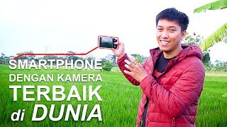 Ketika Leica Bikin Hape  Huawei P20 Pro Review by Ridwan Hanif [upl. by Carolynne]