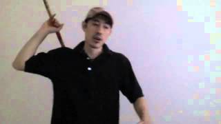 beginners Eskrima part 3 [upl. by Neirod]