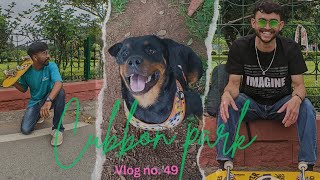 Cubbon park  Dog park  skate club  Banglore lifestyle [upl. by Hung]