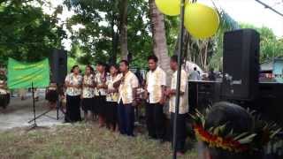 Live amp Learn song from Kiribati [upl. by Artimid]