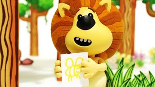 Raa Raa The Noisy Lion  The Big Book Of Noises  Full Episodes  Videos For Kids [upl. by Norraj807]