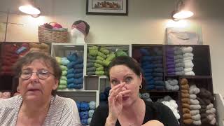 Irreverent Knits  The Talk Show about all things YARN [upl. by Eniarral]