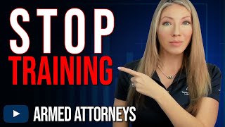 Disturbing Legal Trend with Firearm Training [upl. by Viviyan]