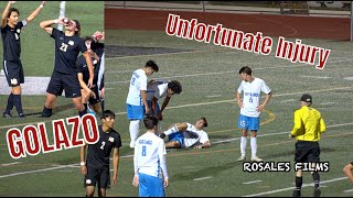 CIF Quarterfinal  Mission Bay vs Otay Ranch High Boys Soccer [upl. by Enilauqcaj]