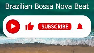 Bossa Nova Drum Beat  115 BPM [upl. by Darreg490]