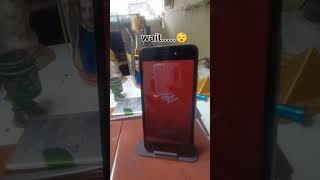 itel a25 safe mode off in one click shortvideo [upl. by Trembly]