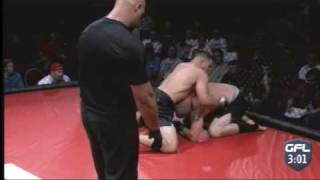 Ring of Combat XXVI  Gian Villante vs Carlton Haselrig [upl. by Linea]