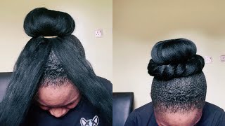 Easy and Beautiful Updo Hairstyles  UniqueBridal Hairstyle for Every Simple lady [upl. by Eenerb195]