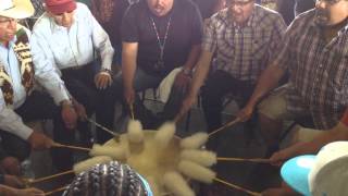 Blackfoot Confederacy  Arlee Powwow 2015  Chicken Dance song [upl. by O'Mahony631]