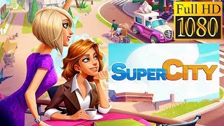 how to cheat in supercity game with cheat engine [upl. by Enoob]