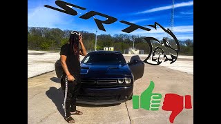 5 dislikes about My Hellcat Challenger [upl. by Lorita]