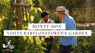 Monty Don Visits Babylonstoren South Africa  Full Version [upl. by Ahseem596]