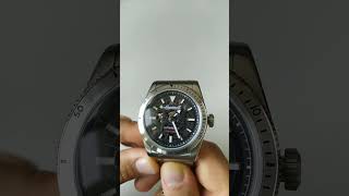 Ingersoll Scovill  Automatic Watch Unboxing watches wristwatch [upl. by Rabbaj]