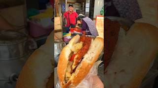 Las Tortas de la Basura de la Central de Abasto en CDMX Ensalada de atún pollo papas y rajas [upl. by Khoury]