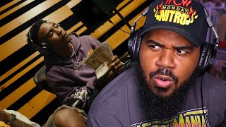 Lil Scoom  Mr Button REACTION [upl. by Alenas]