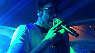 Starset Monster Live from Fresno CA [upl. by Nauqel]