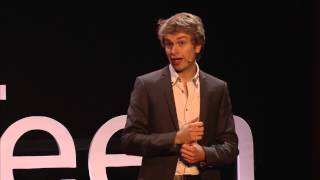 Why I dont care about Climate Change  David Saddington  TEDxTeen [upl. by Kimura127]