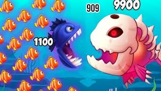 29 October 2024 🐠Fishdom Ads Mini Games New Update 65 Version Puzzles Mobile Game Trailer Agra [upl. by Tavy]