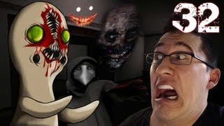 SCP Containment Breach  Part 32  NEW UPDATE SCARIER THAN EVER [upl. by Eduj]