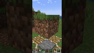 Easy way to get Zombie Head in Minecraft viral [upl. by Refotsirhc298]