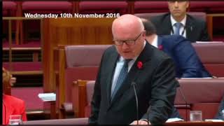 Senator Rodney Culleton exposes the High Court of Australia [upl. by Neerahs849]