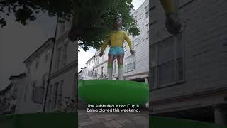 The Subbuteo World Cup kicks off this weekend [upl. by Anirtep281]