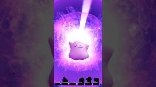 How i caught a ditto in pokemon gopokemon extremelyrare dittochallenge pokemongo [upl. by Simmons]