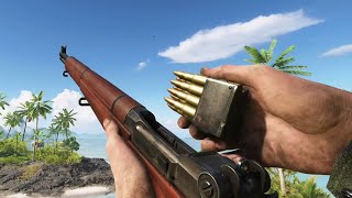 Battlefield V  All Weapon Reload Animations in 9 Minutes UPDATED [upl. by Berna]