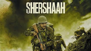 Shershaah Full Movie  Siddharth Malhotra  Kiara Advani  Facts and Review [upl. by Ferro]